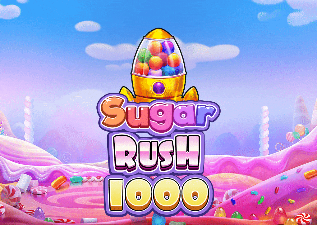 play Sugar Rush in kingmaker casino